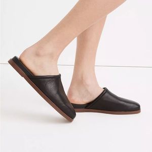 NEW Madewell Louisa Mule, Black, size 8.5